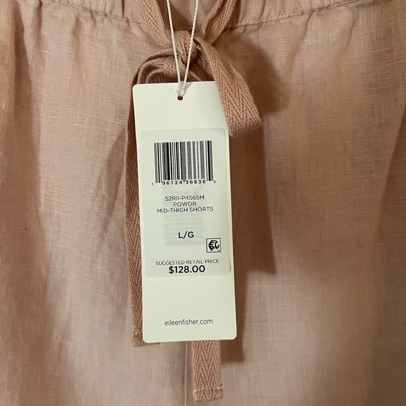 Eileen Fisher Shorts - Picture 3 of 6
